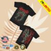 Indiemerchstore Merch Shop Aborted La Grande Mascarade T-Shirt