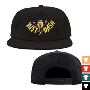 Matty Matheson Store Merch Shop Just A Dash Embroidered Hat
