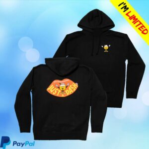 Matty Matheson Store Merch Shop Just A Dash Hoodie