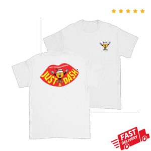 Matty Matheson Store Merch Shop Just A Dash T-Shirt