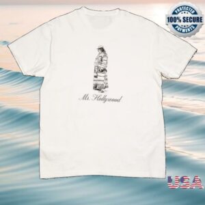 Matty Matheson Store Merch Shop Mr. Hollywood T-Shirt
