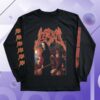 kenny Reality Fade Merch Store Lust Of Decay Purity Through Dismemberment Long Sleeve