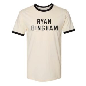 Ryan Bingham Merch Store Bingham Ringer Tee