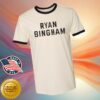 kenny Ryan Bingham Merch Store Bingham Ringer Teea