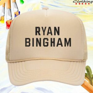Ryan Bingham Merch Store Rope Trucker Hat