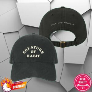 Ambientinks Merch Store Shop Courtney Barnett Creature Of Habit Hat