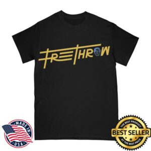 Wax Bodega Merch Store Free Throw Moments Before Tee