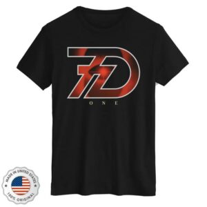 Sevendust Merch Store Sevendust One Logo Tee