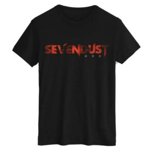 Sevendust Merch Store 7D One Logo Tee