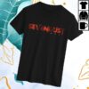 kenny Sevendust Merch Store 7D One Logo Teea