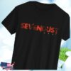 kenny Sevendust Merch Store 7D One Logo Teeaa