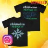 Chimaira Merch Store Ohio T-Shirt