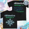 kenny Chimaira Merch Store Frozen Event T Shirtaa