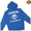 kenny Chimaira Merch Store Collegiate Pullover Light Blue Whitea