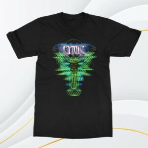 Indiemerchstore Cynic Neon Tripper T-Shirt