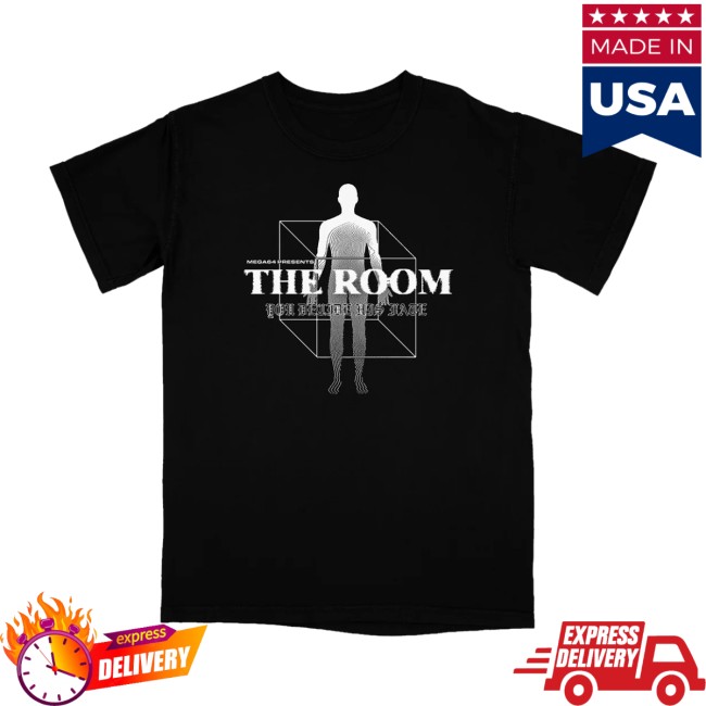 Mega64 Store Merch The Room Shirt Mega64 Store Merch The Room Shirt