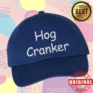 Mega64 Store Merch Hog Cranker Dad Hat