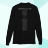 Arrows In Action Store Merch Us Tour Floral Long Sleeve Tee 1 kenny arrows in action store merch us tour floral long sleeve tee w