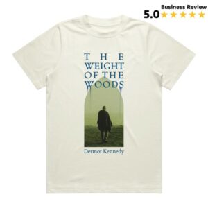 Dermot Kennedy Store Merch The Weight Of The Woods Archway Women’s T-Shirt