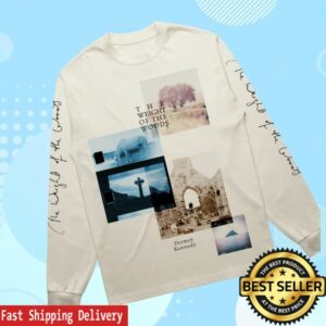 Dermot Kennedy Store Merch The Weight Of The Woods Long Sleeve