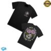 kenny Architects Merch Store Shop Head Full Of Flowers Black T Shirtv