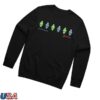 kenny Better Lovers Merch Store Shop Blissmas Alien Lights Crewneckv