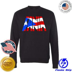 Craft Recordings Merch Store Shop Fania Fania Raíces Sweatshirt
