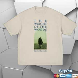 Dermot Kennedy Shop Merch Store The Weight Of The Woods Archway T-Shirt