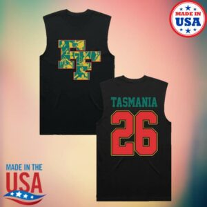 Foo Fighters Shop Merch Store Ff 26 Tasmania Tank
