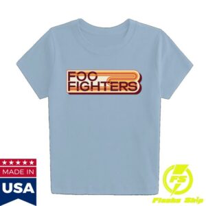 Foo Fighters Shop Merch Store Foo Fighters Tee