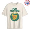 Foo Fighters Shop Merch Store Foo Fighters 2026 Utas Stadium Tee Foo Fighters Shop Merch Store Foo Fighters 2026 Utas Stadium Tee