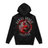 kenny halfsumo store merch daniel gracie zip hoodie 1