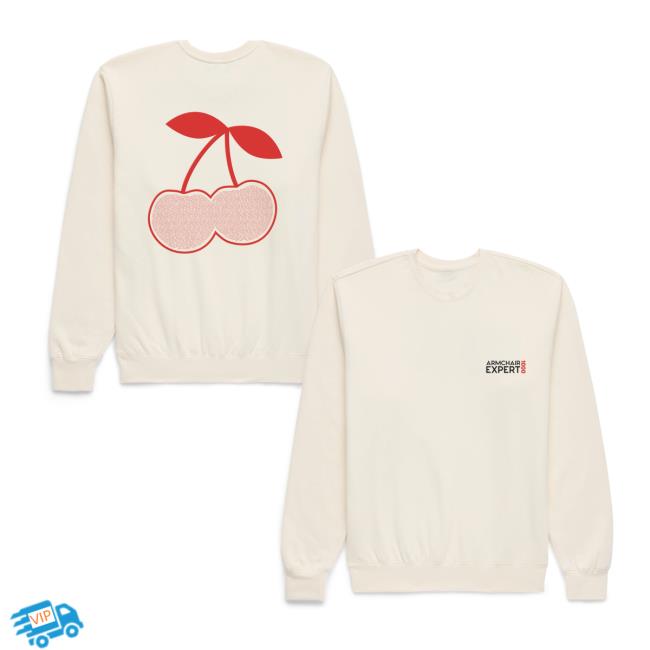 Armchair Expert Merch Store Ae 1000 Crewneck Ecru Armchair Expert Merch Store Ae 1000 Crewneck Ecru