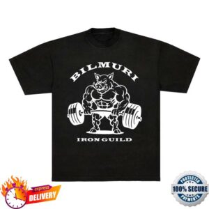 Bilmuri Merch Store Iron Guild Tee