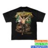 kenny bornforthis store merch diego lopes ufc 325 estrella de oro t shirt