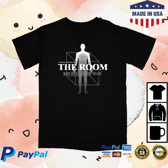 Mega64 Merch Store The Room Shirt Mega64 Merch Store The Room Shirt