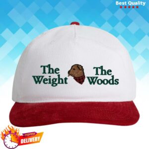 Dermot Kennedy Merch Store The Weight Of The Woods Dog Embroidered Cap