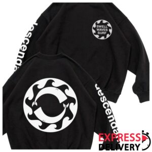 Descendant Store Merch Vortex Crew Neck