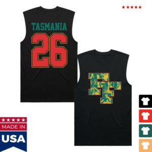 Foo Fighters Merch Store Ff 26 Tasmania Tank