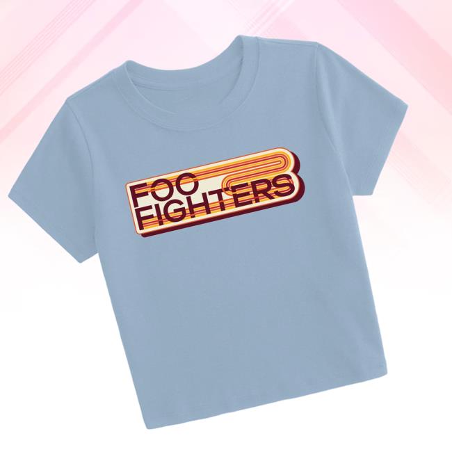 Foo Fighters Merch Store Foo Fighters Women’s Tee Foo Fighters Merch Store Foo Fighters Women’s Tee