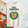 Foo Fighters Merch Store Ufo Tasmania Dated Tee Foo Fighters Merch Store Ufo Tasmania Dated Tee