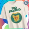 Foo Fighters Merch Store Ufo Australia Tee 2 kenny Foo Fighters Merch Store Ufo Australia Teeaa