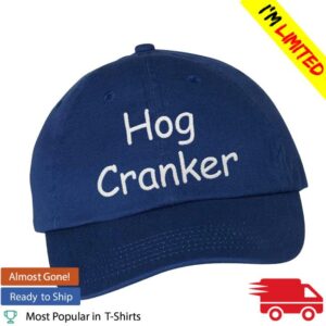 Mega64 Merch Store Hog Cranker Dad Hat