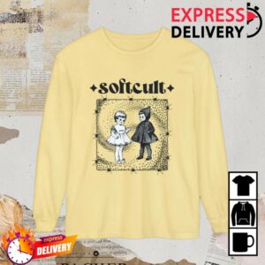 Softcult Store Merch Baby Doll Unisex Long Sleeve