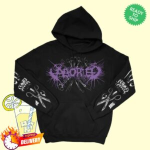 Indiemerchstore Aborted Ghoul Pullover Hoodie