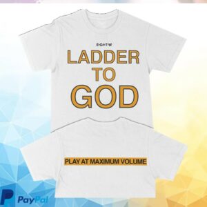 Laddergod Store Merch Egitw Shirt