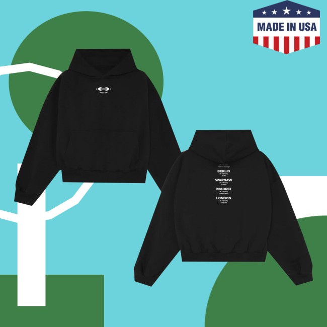 Official Rootcompany Store Merch Lee Minhyuk Huta Europe Tour Hoodie 2 Official Rootcompany Store Merch Lee Minhyuk (Huta) Europe Tour Hoodie