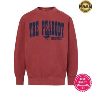 Lansky Bros Store Merch Peabody College Sweatshirt