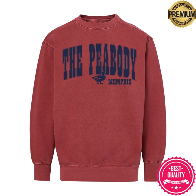 Lansky Bros Store Merch Peabody College Sweatshirt 2 Lansky Bros Store Merch Peabody College Sweatshirt