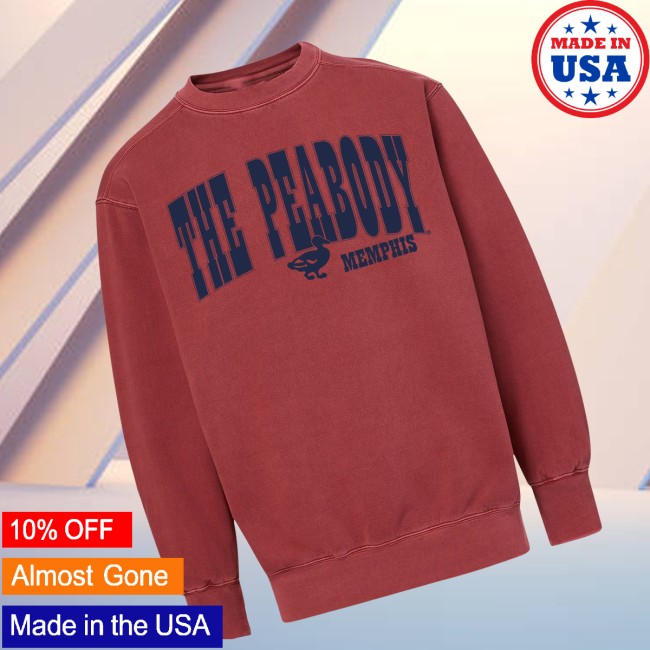 Lansky Bros Store Merch Peabody College Sweatshirt 3 Lansky Bros Store Merch Peabody College Sweatshirt